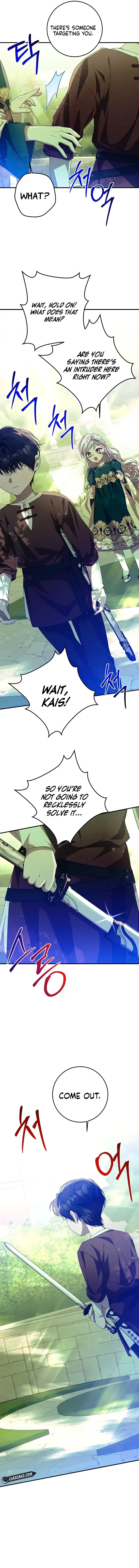 I Adopted A Villainous Dad Chapter 53 Online - página 12