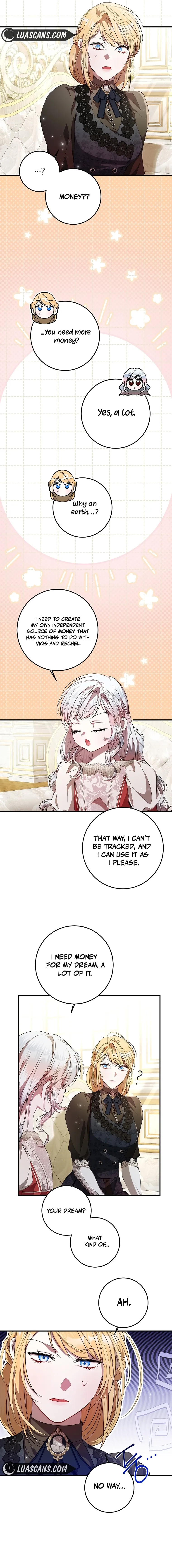 I Adopted A Villainous Dad Chapter 56 Online - página 2