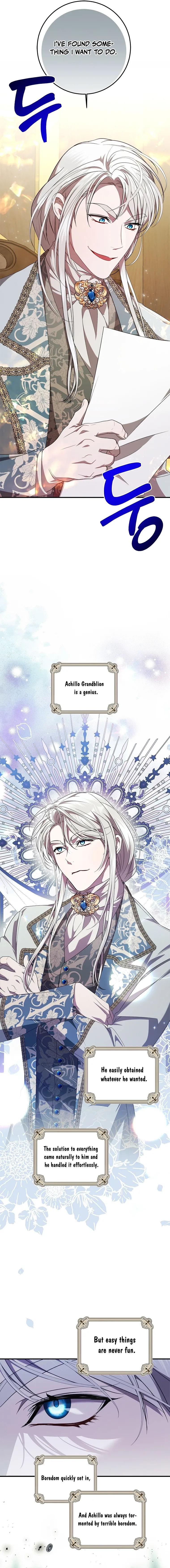 I Adopted A Villainous Dad Chapter 56 Online - página 6