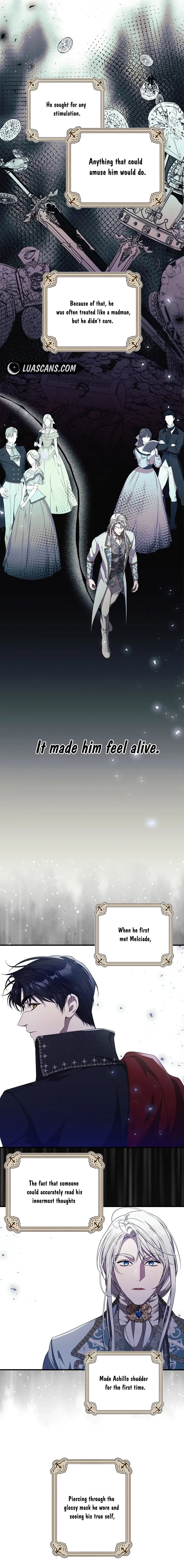 I Adopted A Villainous Dad Chapter 56 Online - página 7