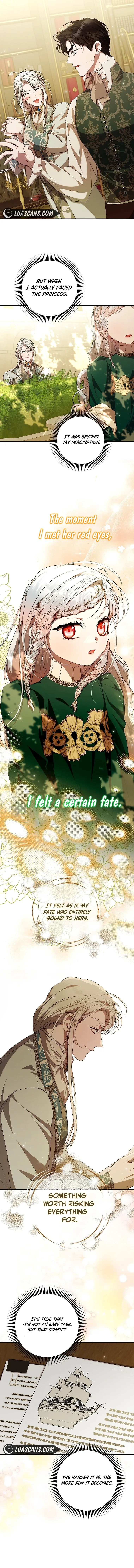 I Adopted A Villainous Dad Chapter 56 Online - página 9