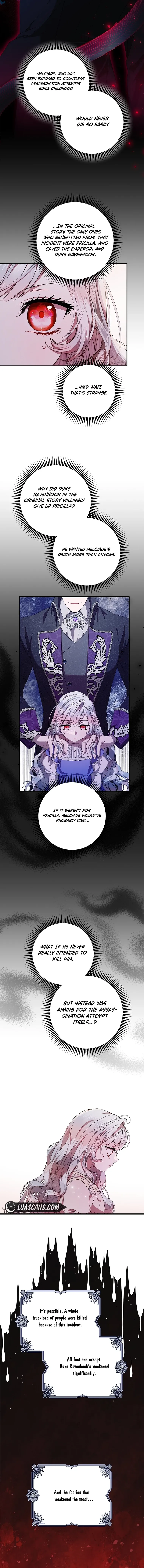 I Adopted A Villainous Dad Chapter 56 Online - página 13