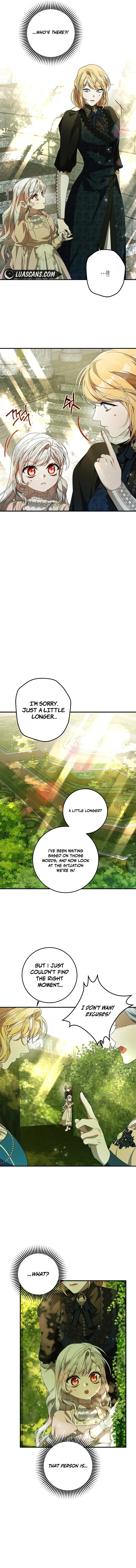 I Adopted A Villainous Dad Chapter 56 Online - página 15