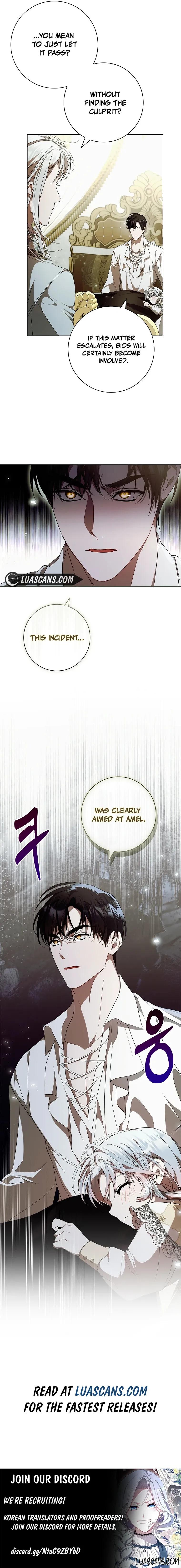 I Adopted A Villainous Dad Chapter 61 Online - página 10