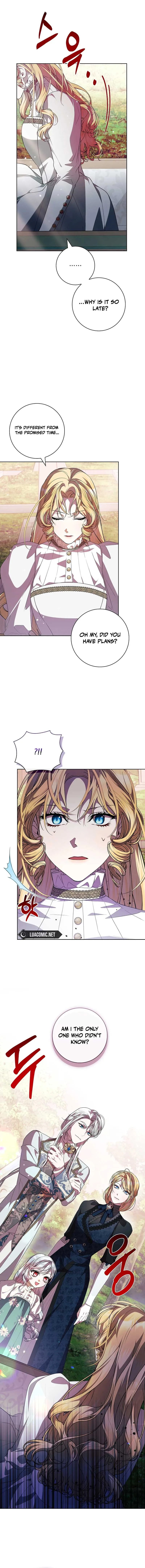 I Adopted A Villainous Dad Chapter 63 Online - página 2