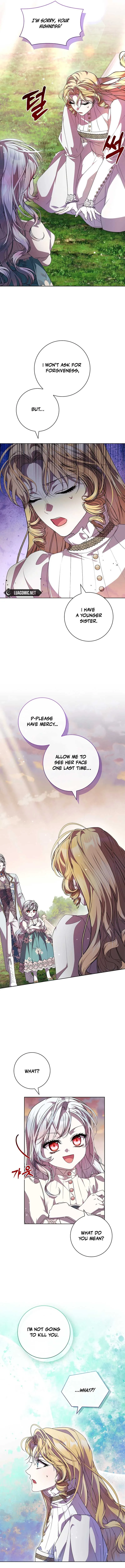 I Adopted A Villainous Dad Chapter 63 Online - página 6