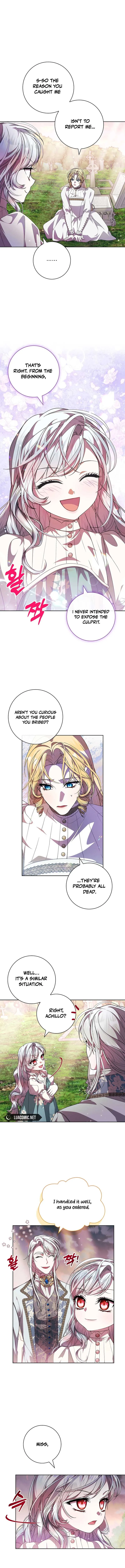 I Adopted A Villainous Dad Chapter 63 Online - página 7