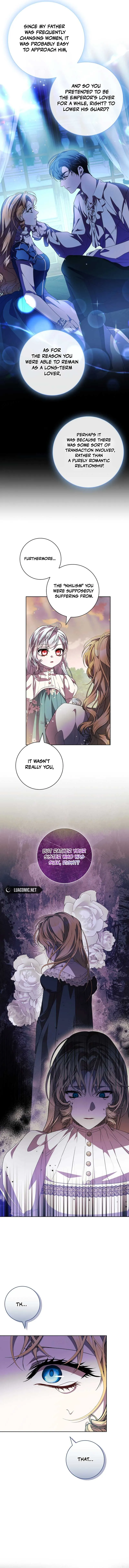 I Adopted A Villainous Dad Chapter 63 Online - página 10
