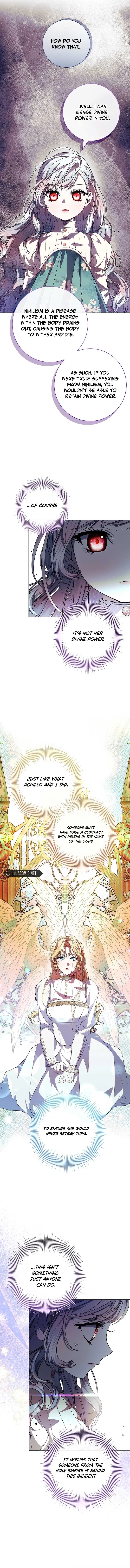 I Adopted A Villainous Dad Chapter 63 Online - página 11