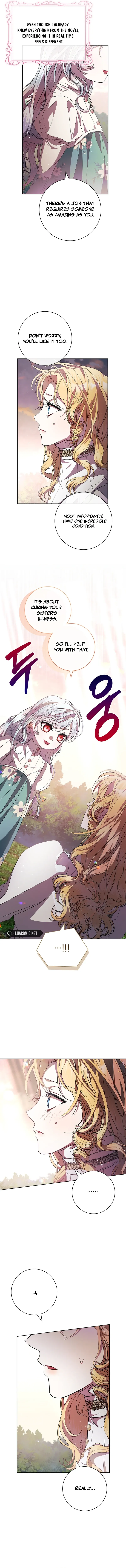 I Adopted A Villainous Dad Chapter 64 Online - página 2