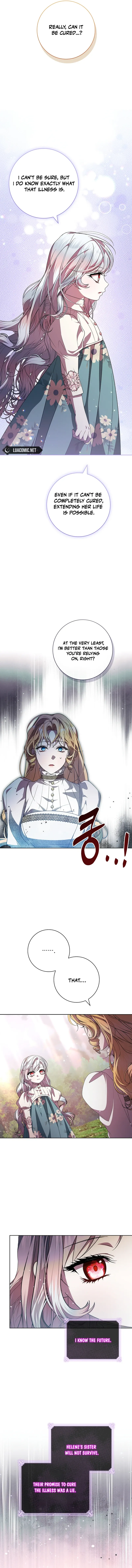 I Adopted A Villainous Dad Chapter 64 Online - página 3