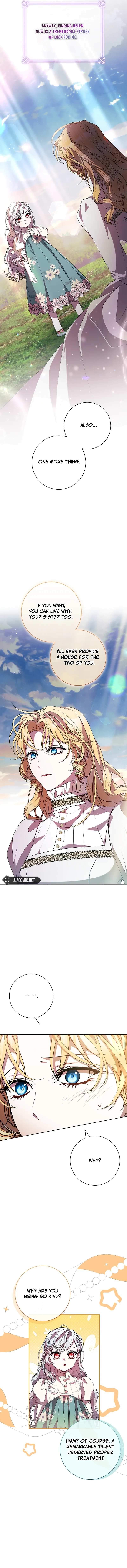 I Adopted A Villainous Dad Chapter 64 Online - página 5