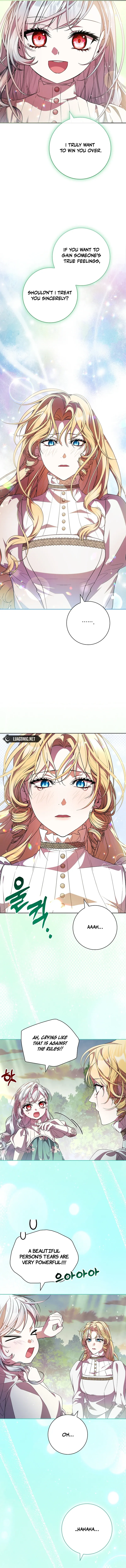 I Adopted A Villainous Dad Chapter 64 Online - página 6