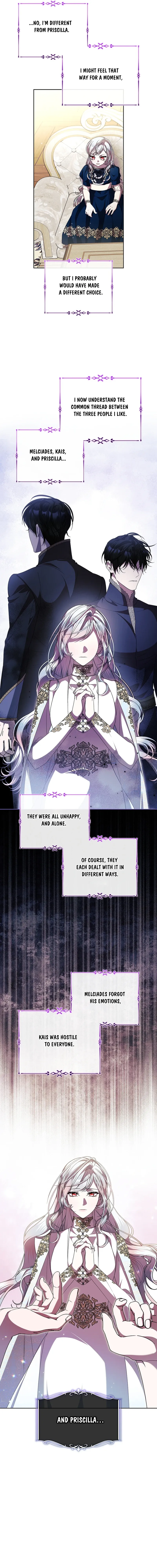 I Adopted A Villainous Dad Chapter 64 Online - página 12