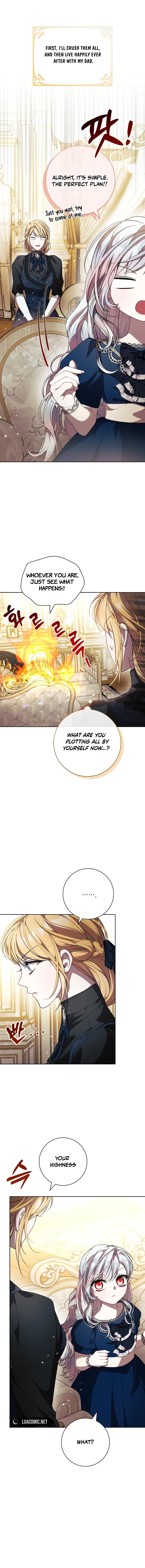 I Adopted A Villainous Dad Chapter 64 Online - página 15