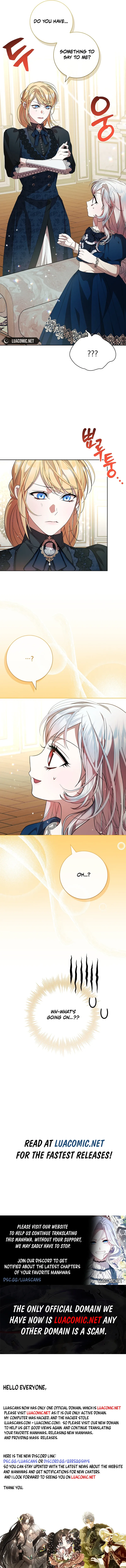 I Adopted A Villainous Dad Chapter 64 Online - página 16
