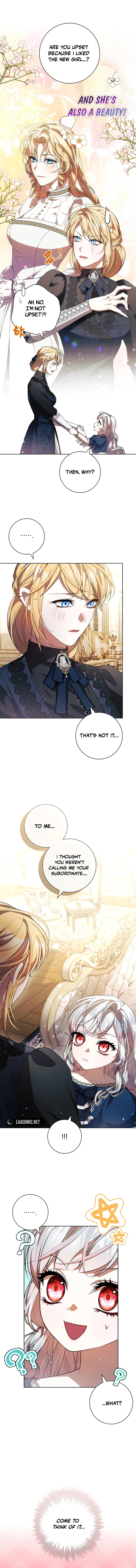 I Adopted A Villainous Dad Chapter 65 Online - página 2