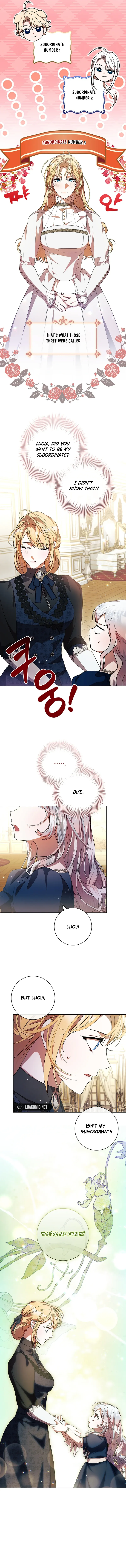 I Adopted A Villainous Dad Chapter 65 Online - página 3