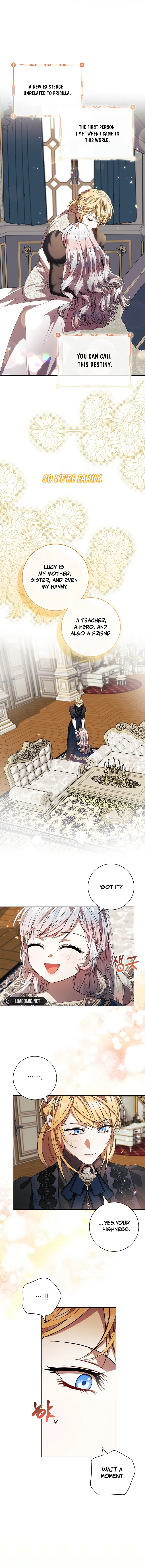 I Adopted A Villainous Dad Chapter 65 Online - página 5
