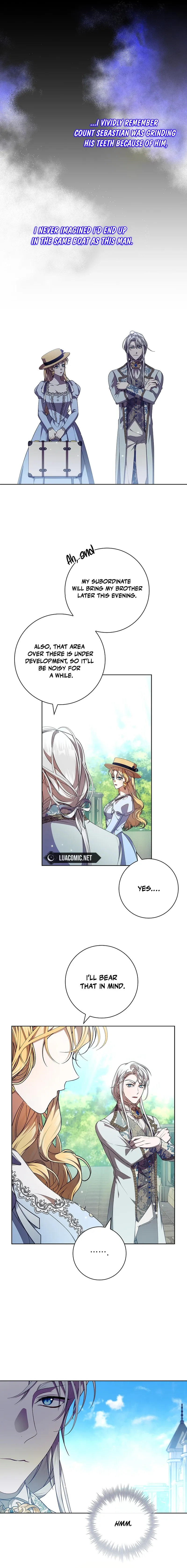 I Adopted A Villainous Dad Chapter 65 Online - página 9