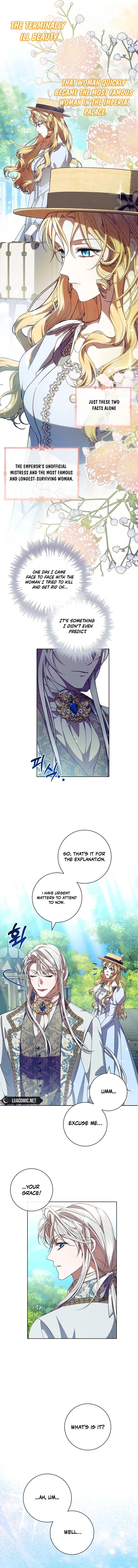 I Adopted A Villainous Dad Chapter 65 Online - página 10