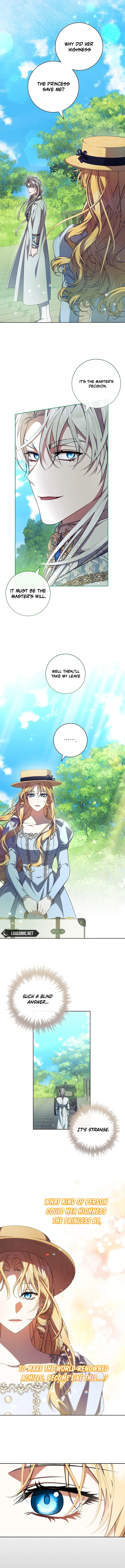 I Adopted A Villainous Dad Chapter 65 Online - página 11