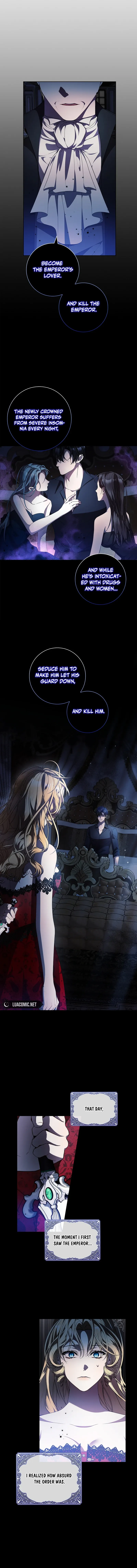 I Adopted A Villainous Dad Chapter 65 Online - página 12