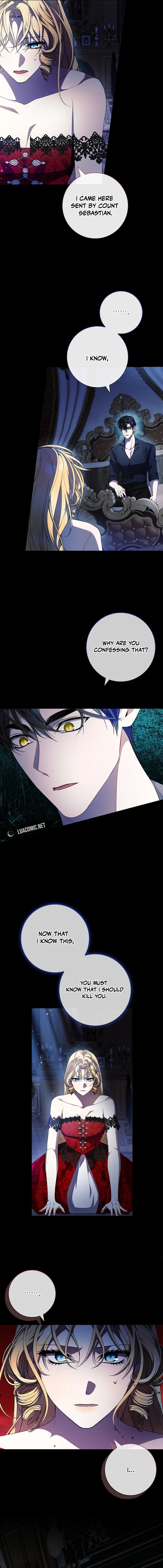 I Adopted A Villainous Dad Chapter 65 Online - página 14