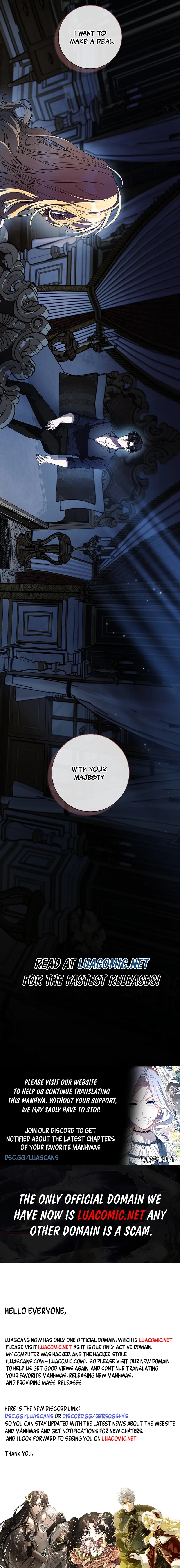 I Adopted A Villainous Dad Chapter 65 Online - página 15