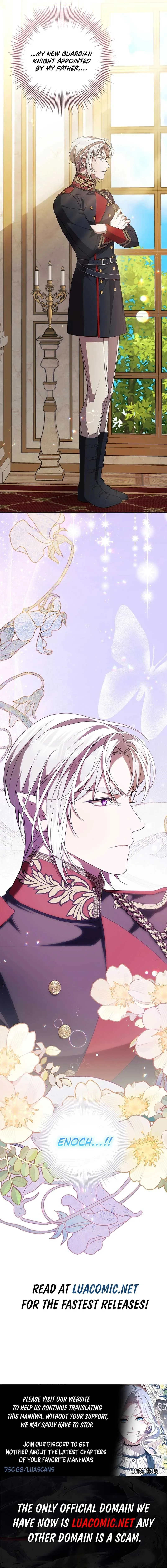 I Adopted A Villainous Dad Chapter 69 Online - página 10