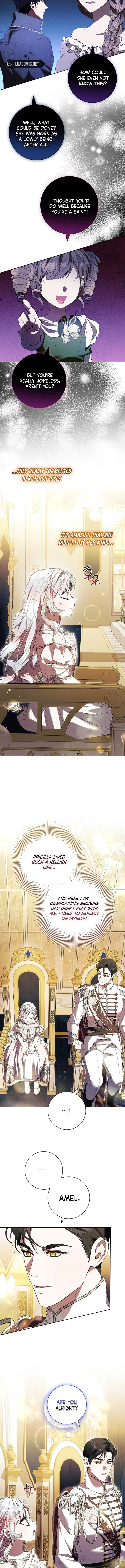 I Adopted A Villainous Dad Chapter 72 Online - página 3