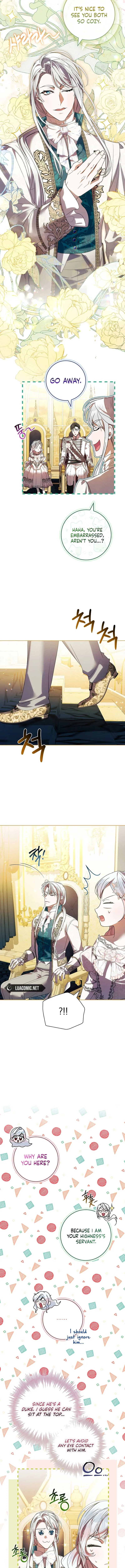 I Adopted A Villainous Dad Chapter 72 Online - página 6