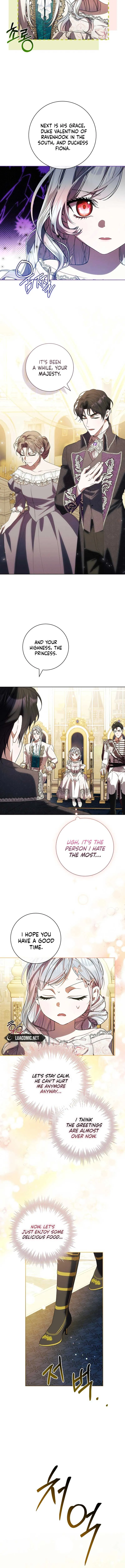 I Adopted A Villainous Dad Chapter 72 Online - página 7
