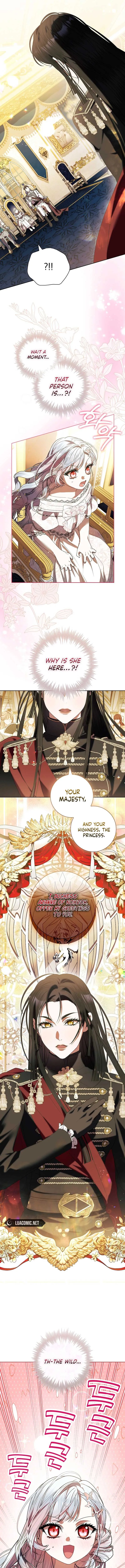 I Adopted A Villainous Dad Chapter 72 Online - página 8