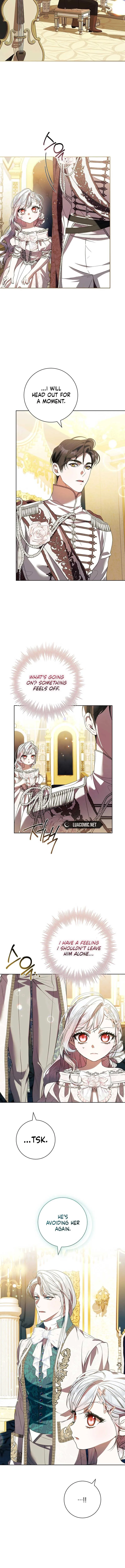 I Adopted A Villainous Dad Chapter 72 Online - página 12