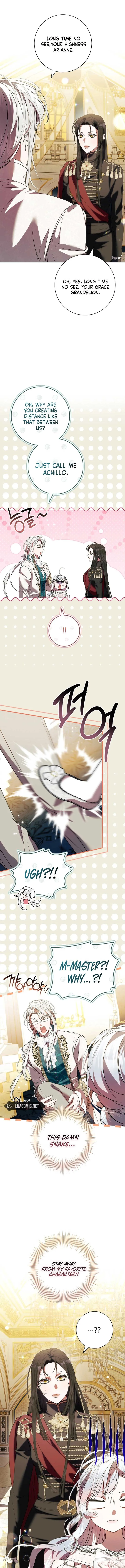 I Adopted A Villainous Dad Chapter 72 Online - página 13