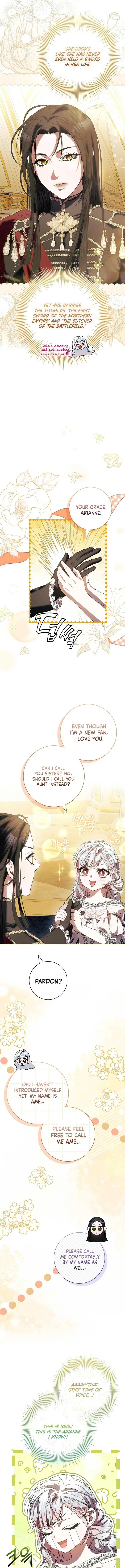 I Adopted A Villainous Dad Chapter 73 Online - página 2