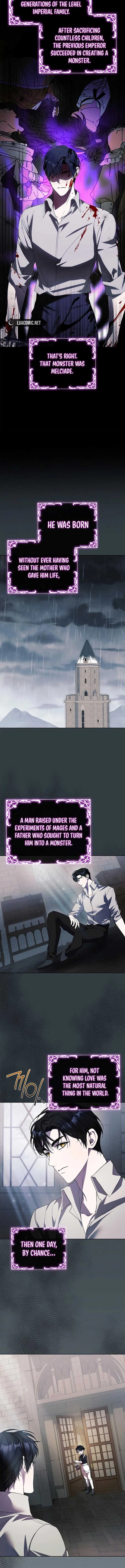 I Adopted A Villainous Dad Chapter 73 Online - página 9