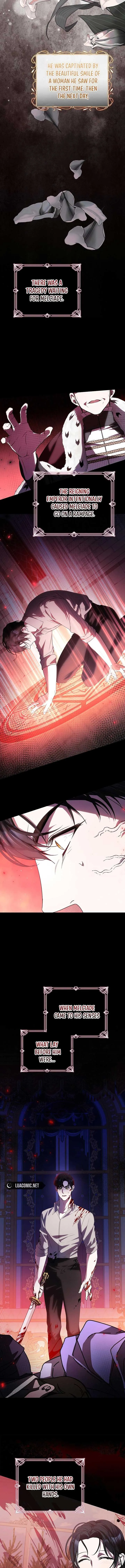 I Adopted A Villainous Dad Chapter 73 Online - página 12