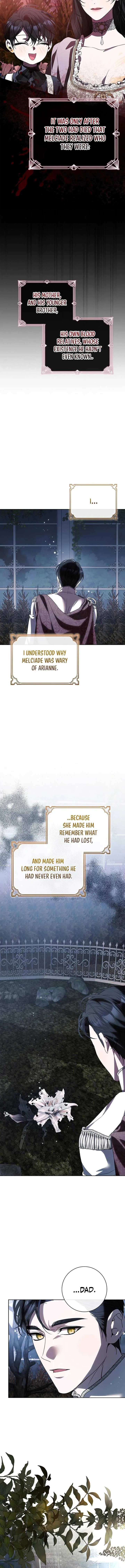 I Adopted A Villainous Dad Chapter 73 Online - página 13