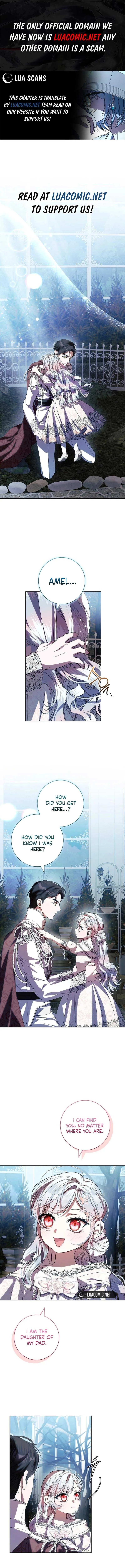 I Adopted A Villainous Dad Chapter 74 Online - página 1