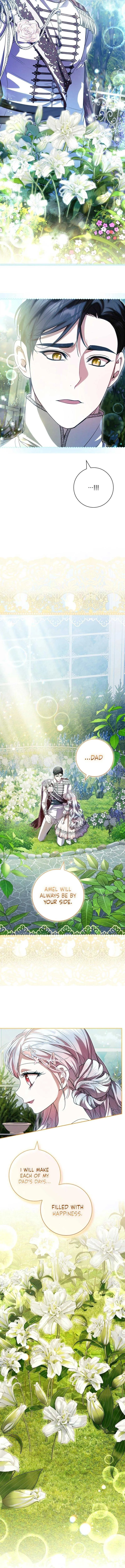 I Adopted A Villainous Dad Chapter 74 Online - página 3