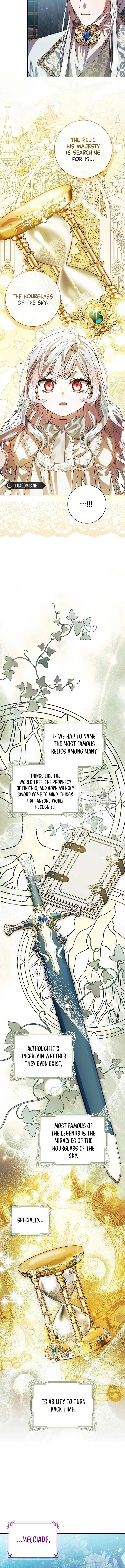 I Adopted A Villainous Dad Chapter 74 Online - página 6