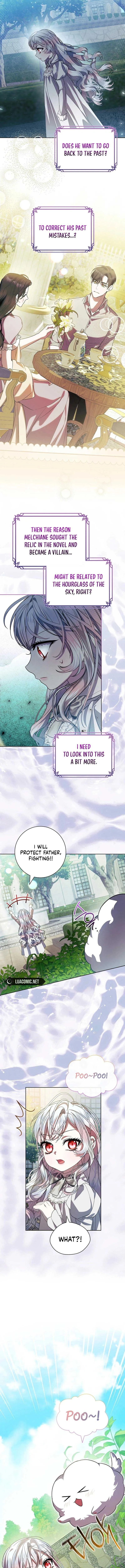 I Adopted A Villainous Dad Chapter 74 Online - página 7