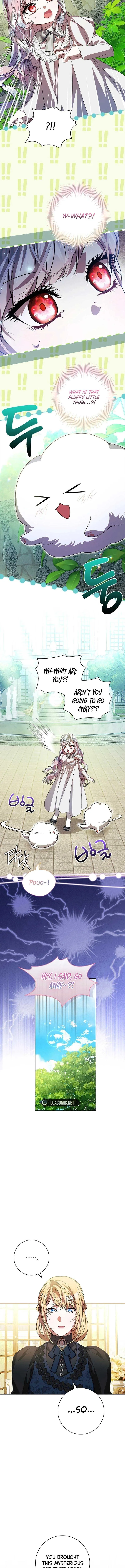 I Adopted A Villainous Dad Chapter 74 Online - página 8
