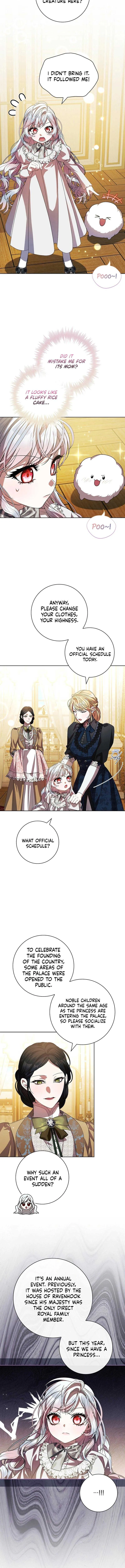 I Adopted A Villainous Dad Chapter 74 Online - página 9
