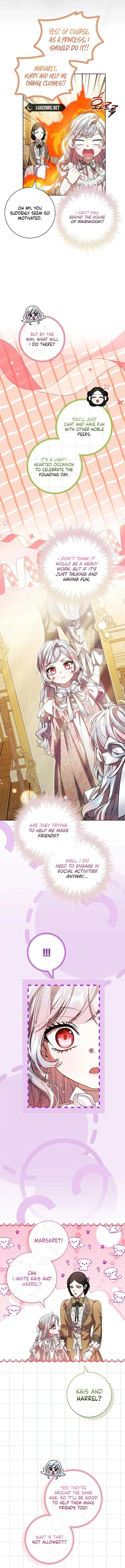 I Adopted A Villainous Dad Chapter 74 Online - página 10