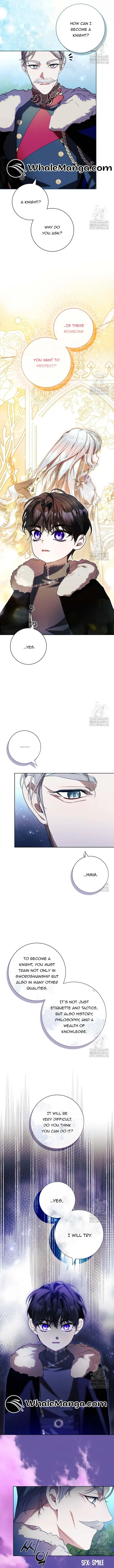 I Adopted A Villainous Dad Chapter 76 Online - página 3