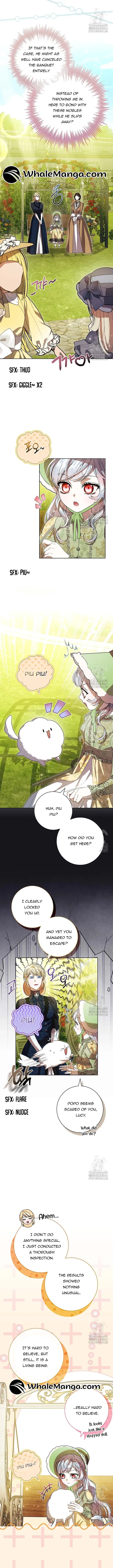 I Adopted A Villainous Dad Chapter 76 Online - página 5