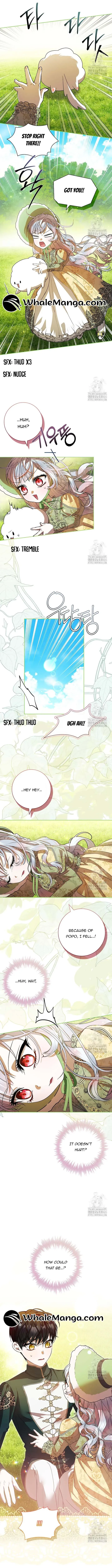 I Adopted A Villainous Dad Chapter 76 Online - página 7
